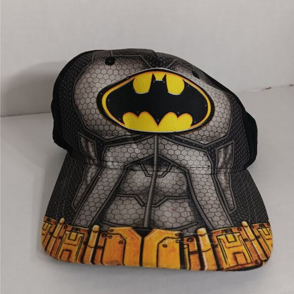 Batman Youth‎ Baseball Hat Cap Snapback - Picture 1 of 7